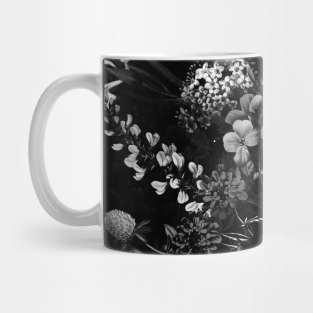 DARK FLOWER II Mug